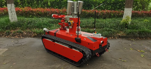 消防機(jī)器人 消防機(jī)器人